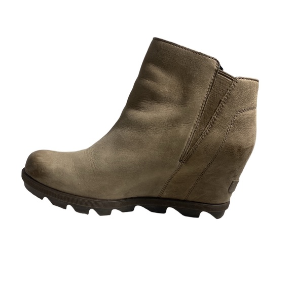 Sorel Joan Of Arctic Wedge II Zip Bootie - Picture 2 of 7